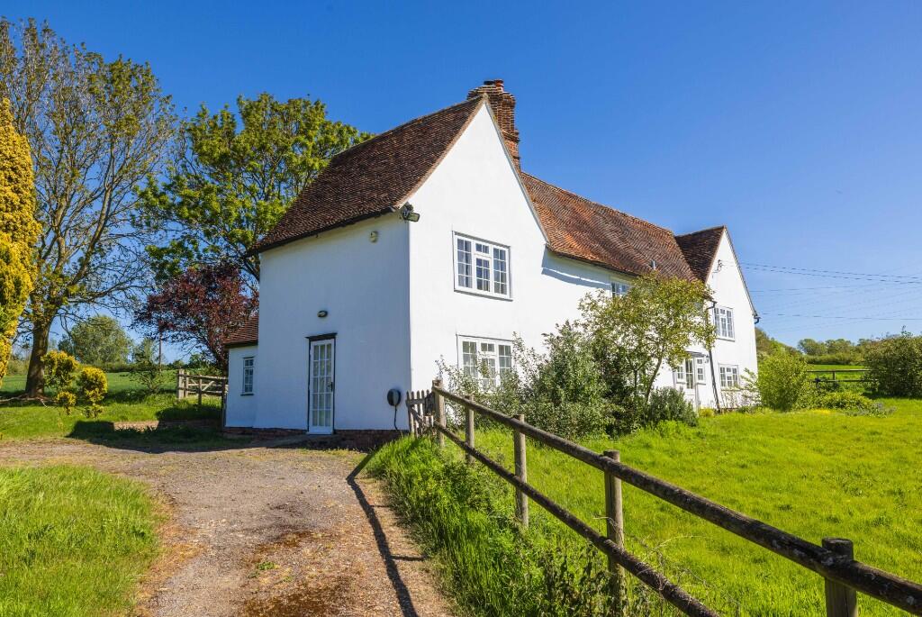 Whitehouse Farm, Little Samford, CB10 2QN - View 3