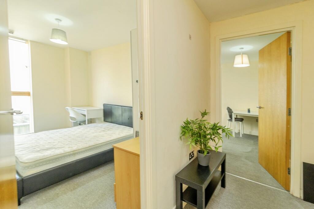 Apartment in Milton Keynes, Central Milton Keynes - View 4