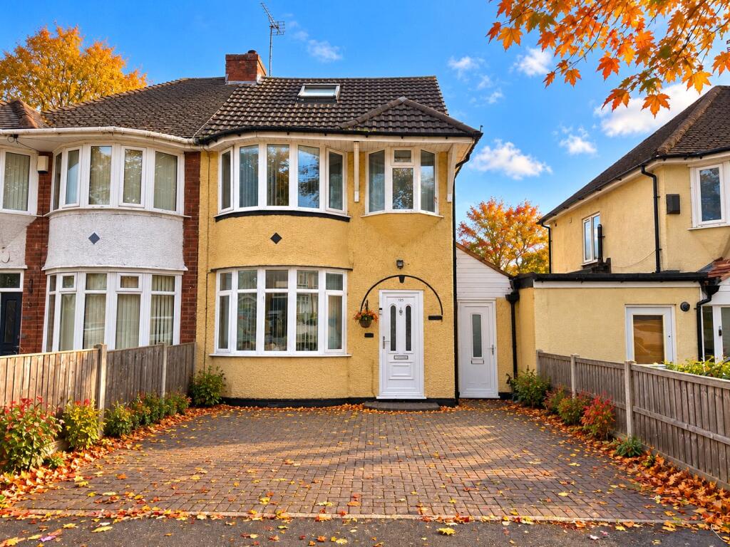 Garretts Green Lane, Birmingham, West Midlands, B26