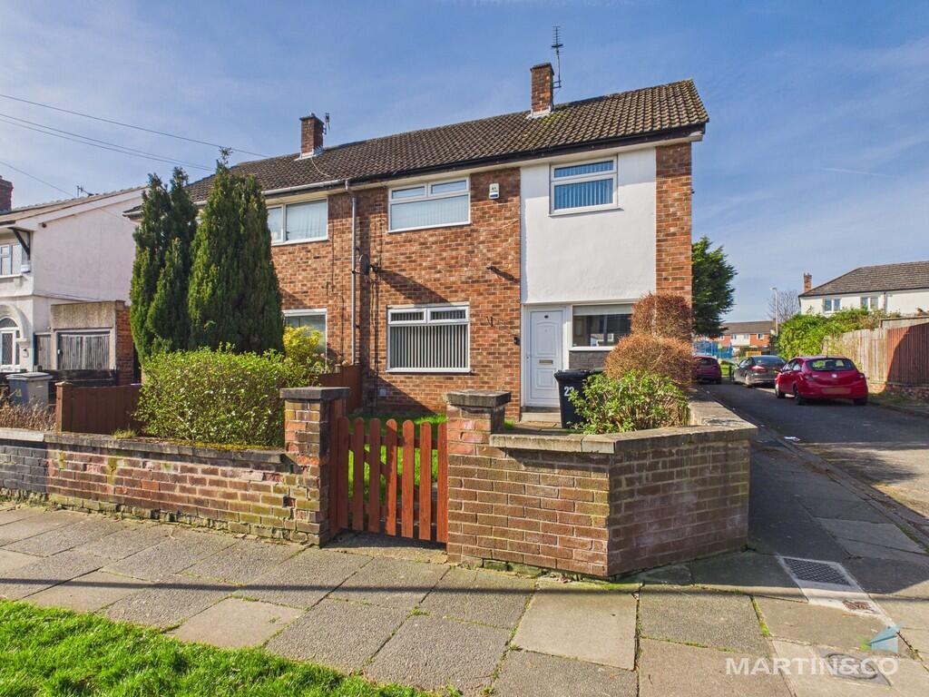 Main image of property: Larchwood Drive , Bebington, Wirral