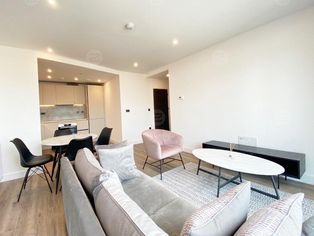 Main image of property: 6th Floor, The Frazeley, Snowhill Wharf, 63 Shadwell Street, Birmingham, B4 6LQ