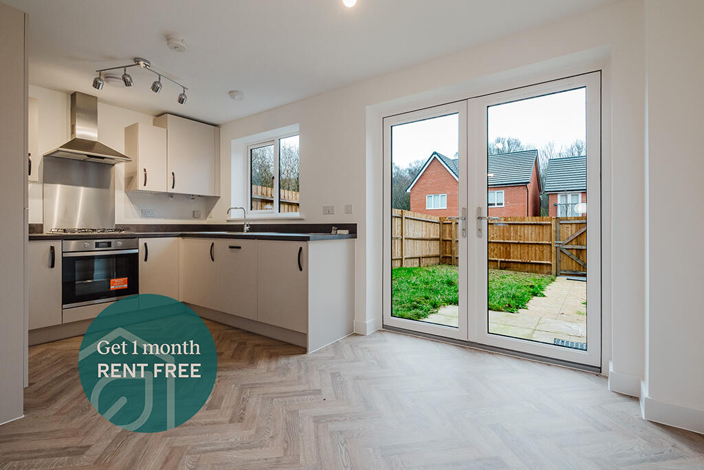 Main image of property: Leaf Living at Whiteley Meadows, SO30, So30