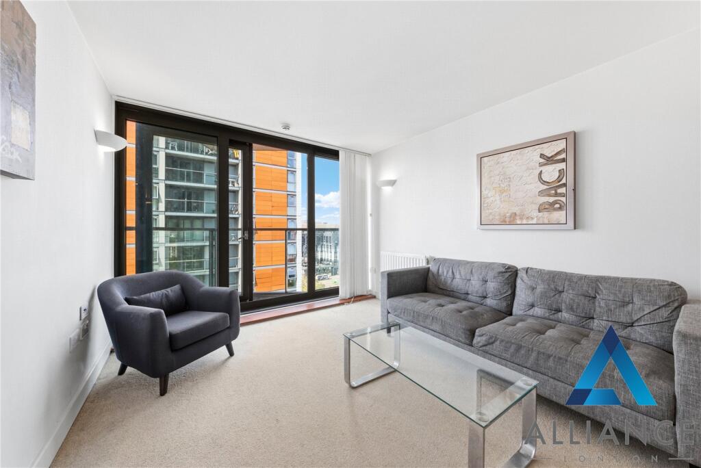 Main image of property: Proton Tower, 8 Blackwall Way, London, E14