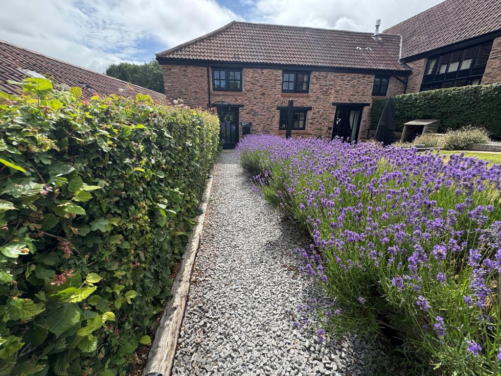 Main image of property: Chestnut Barn, Upper Cheddon Road, Cheddon Fitzpaine, Taunton, Somerset