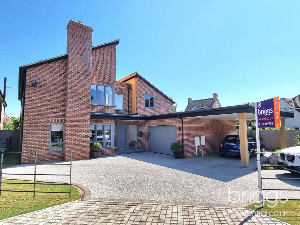 Main image of property: Riverside, Deeping Gate, Market Deeping, PE6