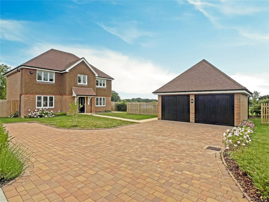Main image of property: Kingfisher Walk,, Upper Dicker, East Sussex.