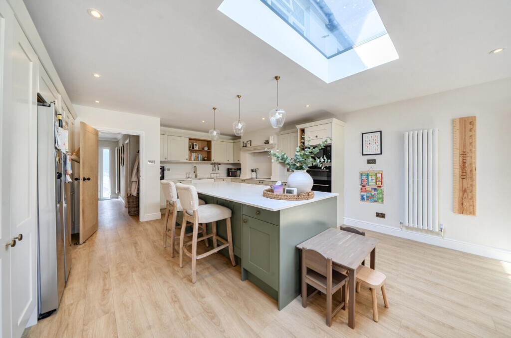 House in Runnymede, Ottershaw - More
