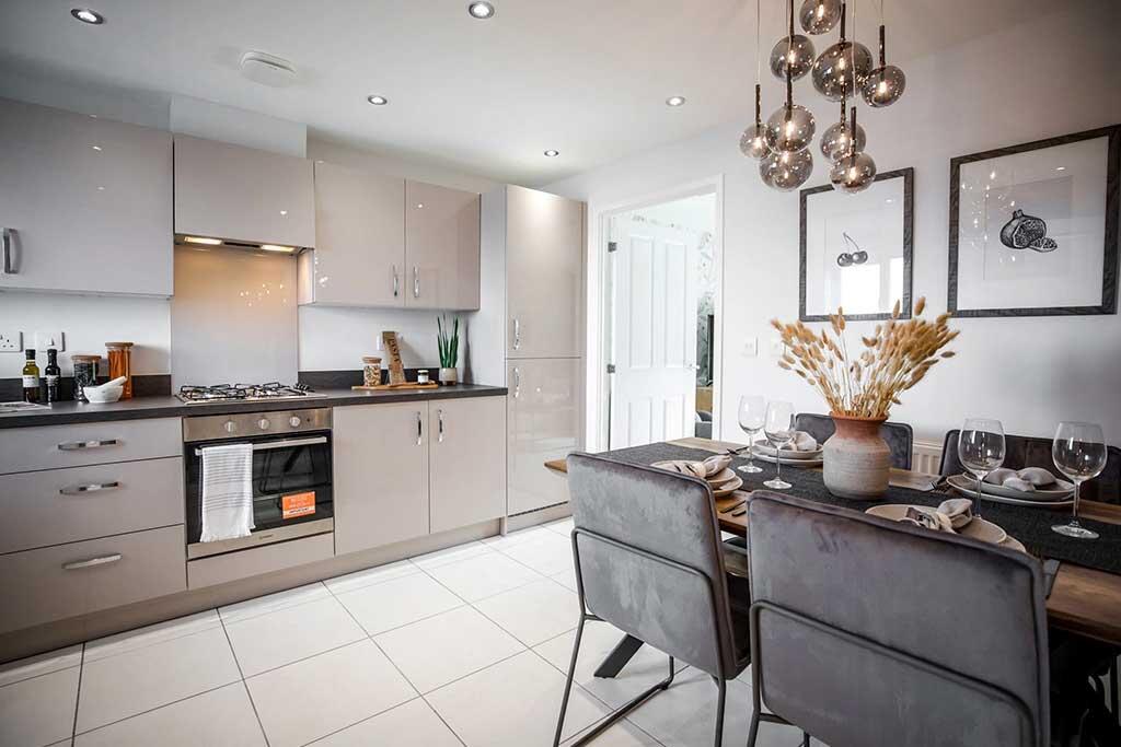 House in Cramlington, Beaconhill - View 2