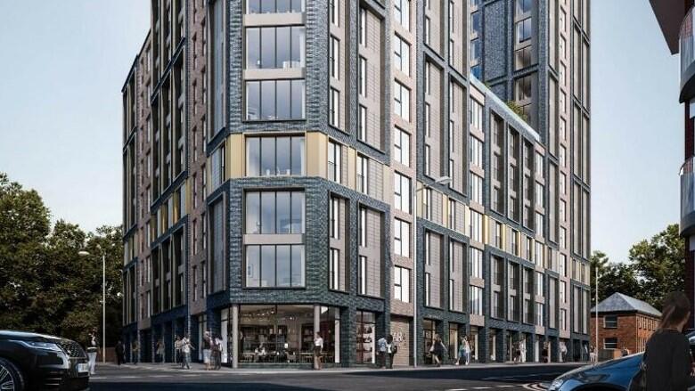 Main image of property: The Exchange, Pole Street, Preston, Lancashire, PR1