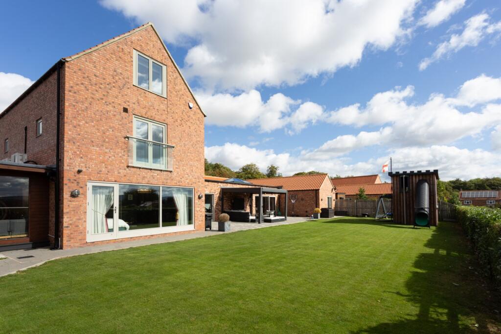 Main image of property: Crathorne, Yarm, North Yorkshire, TS15