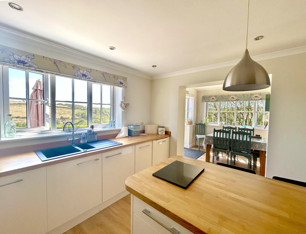 House in Helston, Cornwall - More