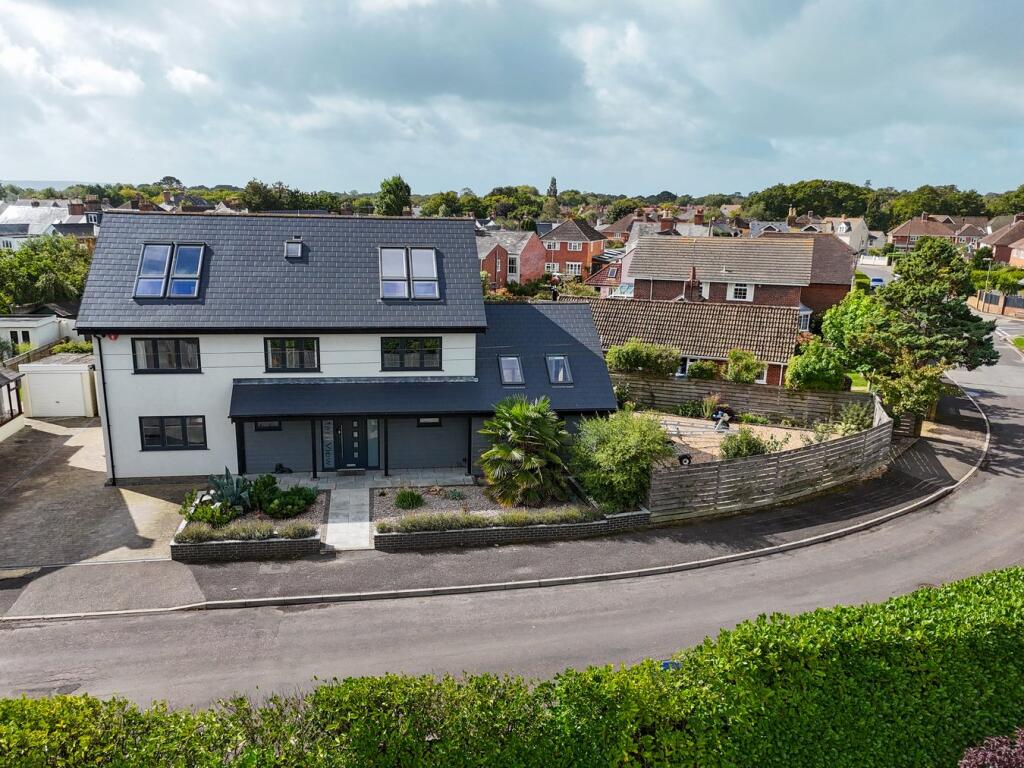 Main image of property: Spring Road, Lymington, SO41