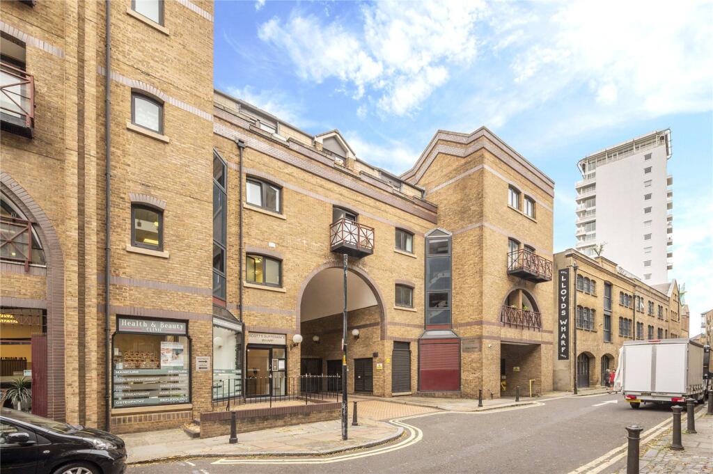Main image of property: Scotts Sufferance Wharf, 
5 Mill Street, SE1
