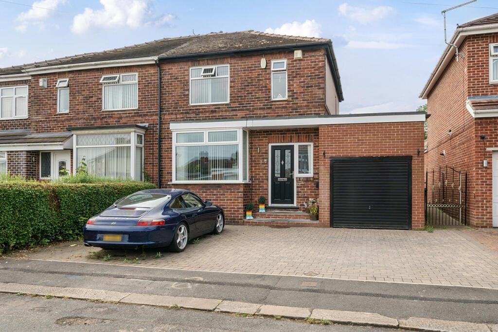 Main image of property: Vernon Road, Broom, Rotherham. S60 3NL