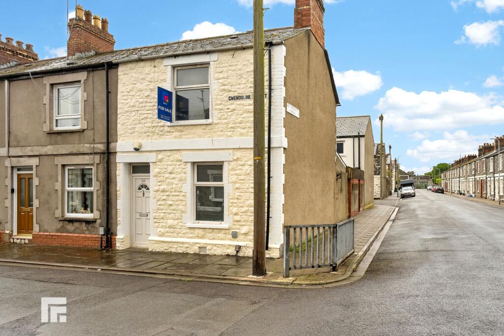 Main image of property: Gwendoline Street, Cardiff, CF24