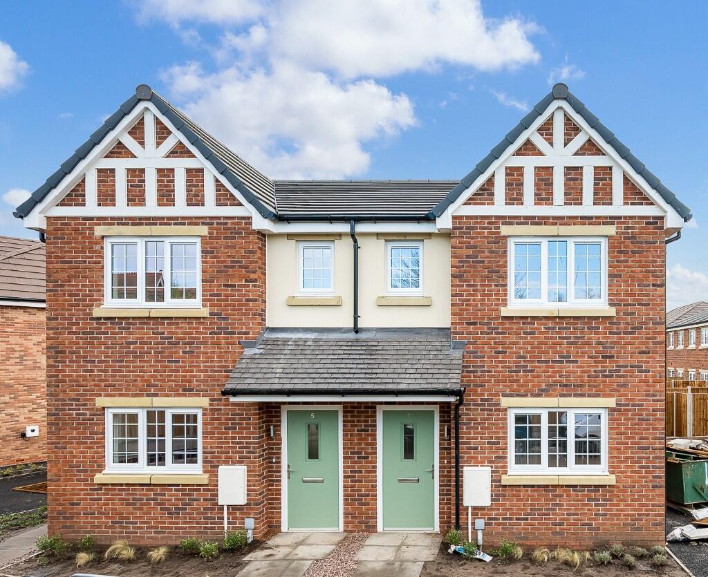 Main image of property: Station Road,
Wrenbury,
CW5 8EX