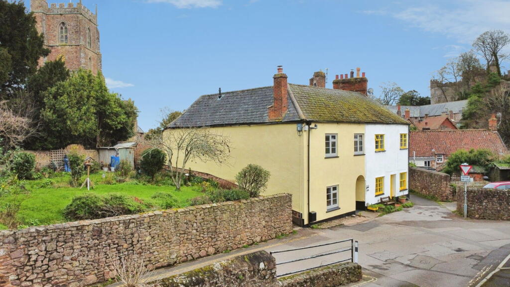 Main image of property: Daisy Cottage, St. Georges Street, Dunster