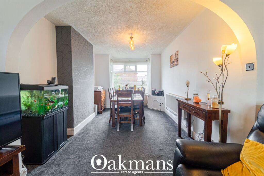 House in Bromsgrove, Rubery - View 2