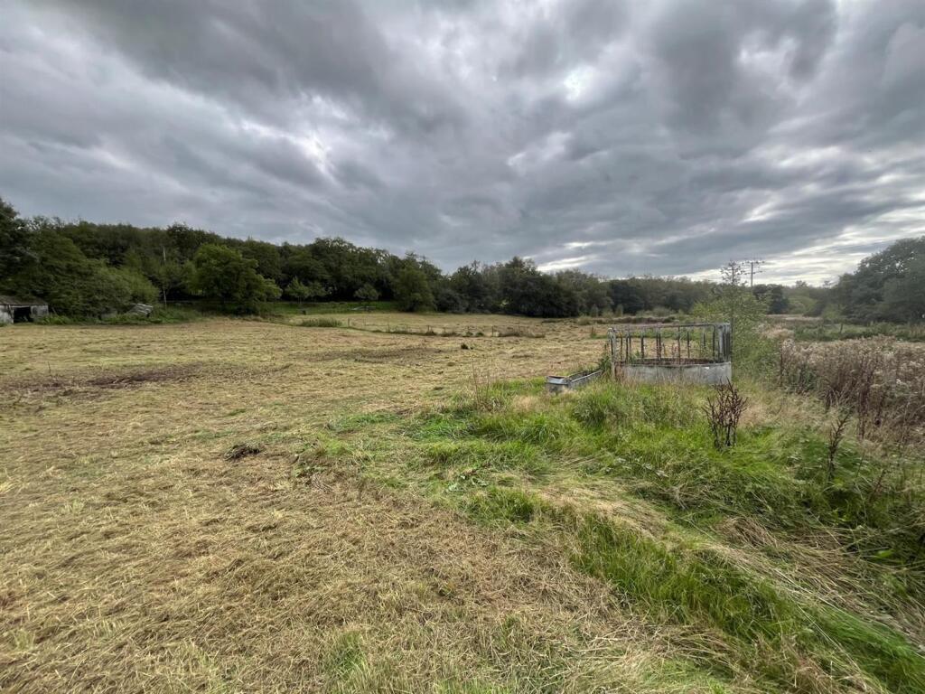4.61 Acres of Land at Sheepwash Farm, Handley Banks, Caverswall, Stoke-On-Trent - View 4