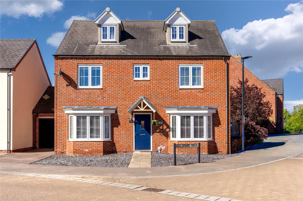 Main image of property: Kingfisher Road, Wixams, Bedfordshire, MK42