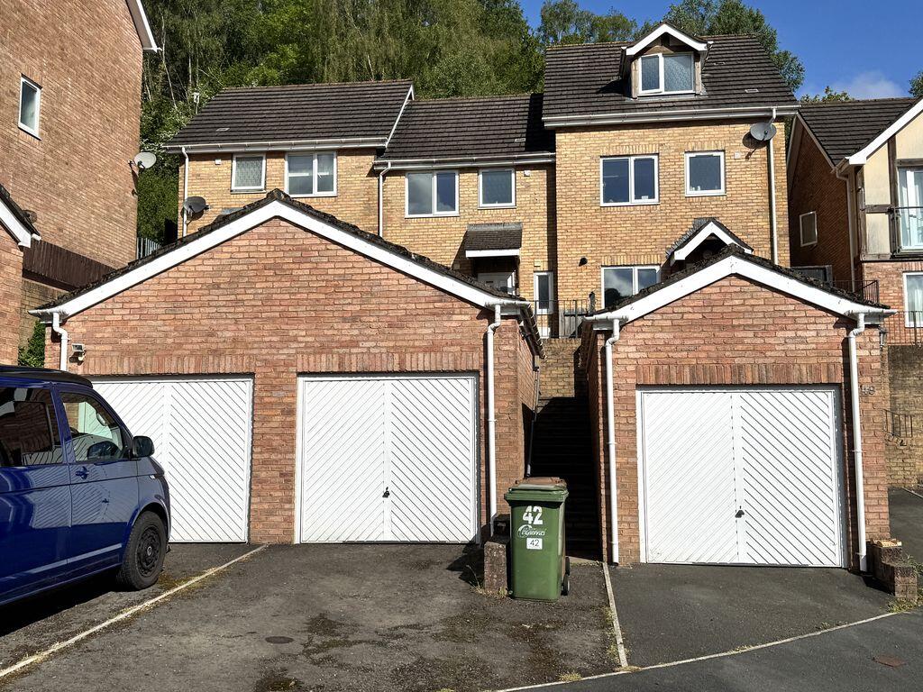Main image of property: Modern House With Garage. Woodside Walk, Newport