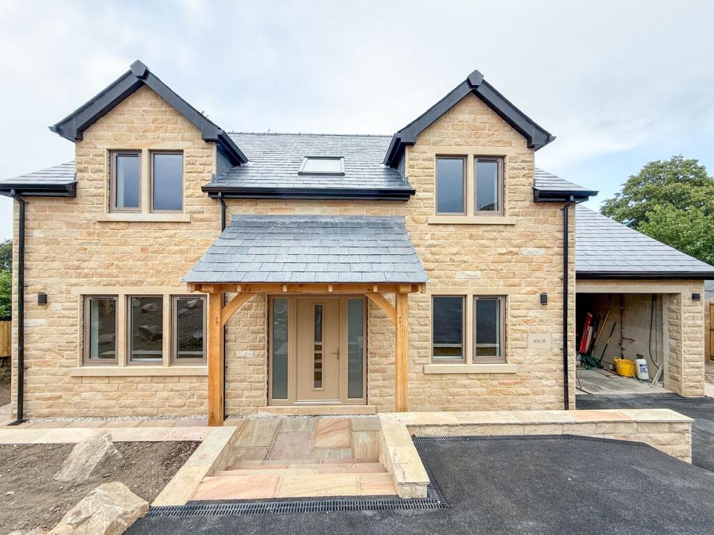 Main image of property: Leyfield Bank, Wooldale, Holmfirth, HD9