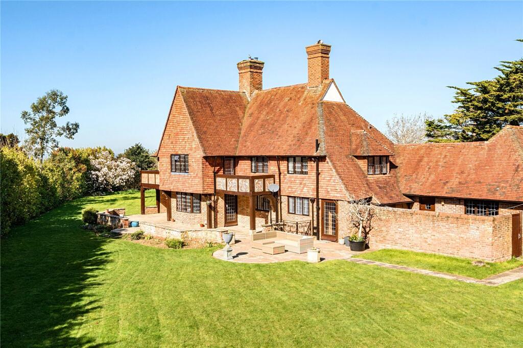 House in Wealden, East Dean and Friston - View 4