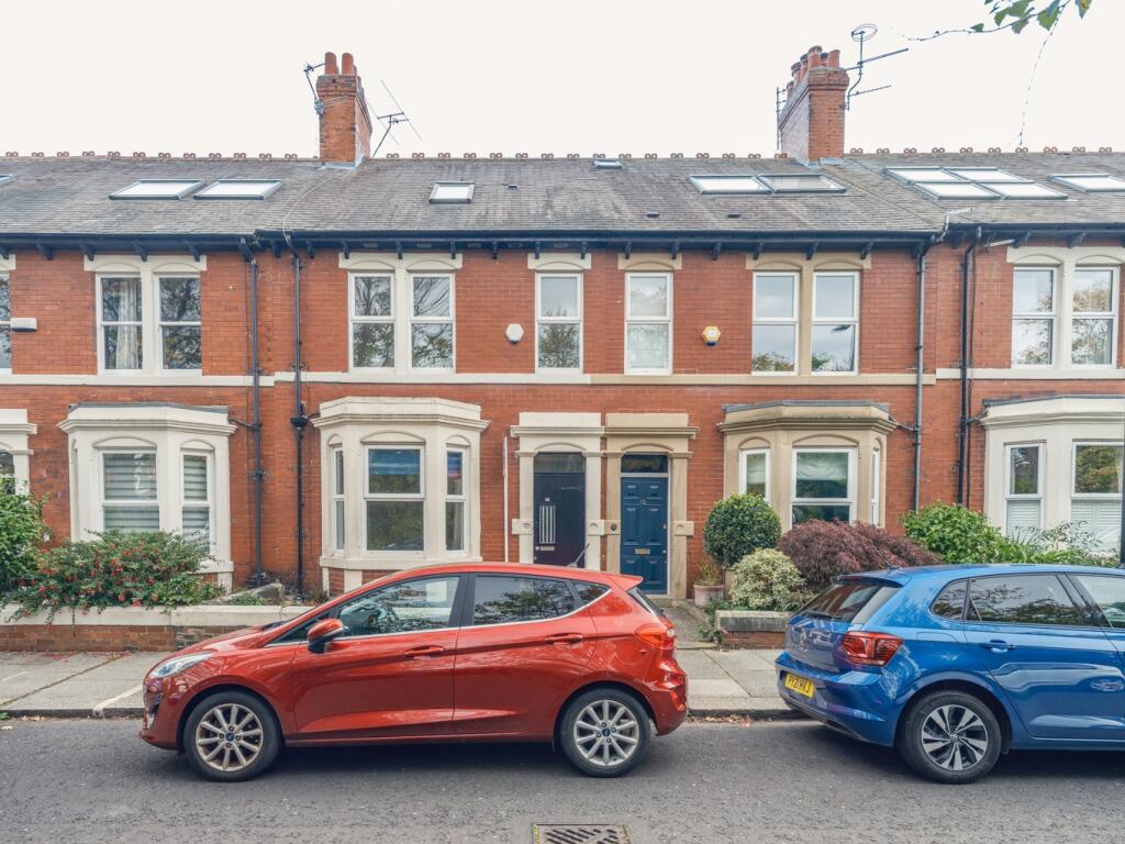 Main image of property: Albury Road, Newcastle Upon Tyne, Tyne and Wear, NE2 3PE