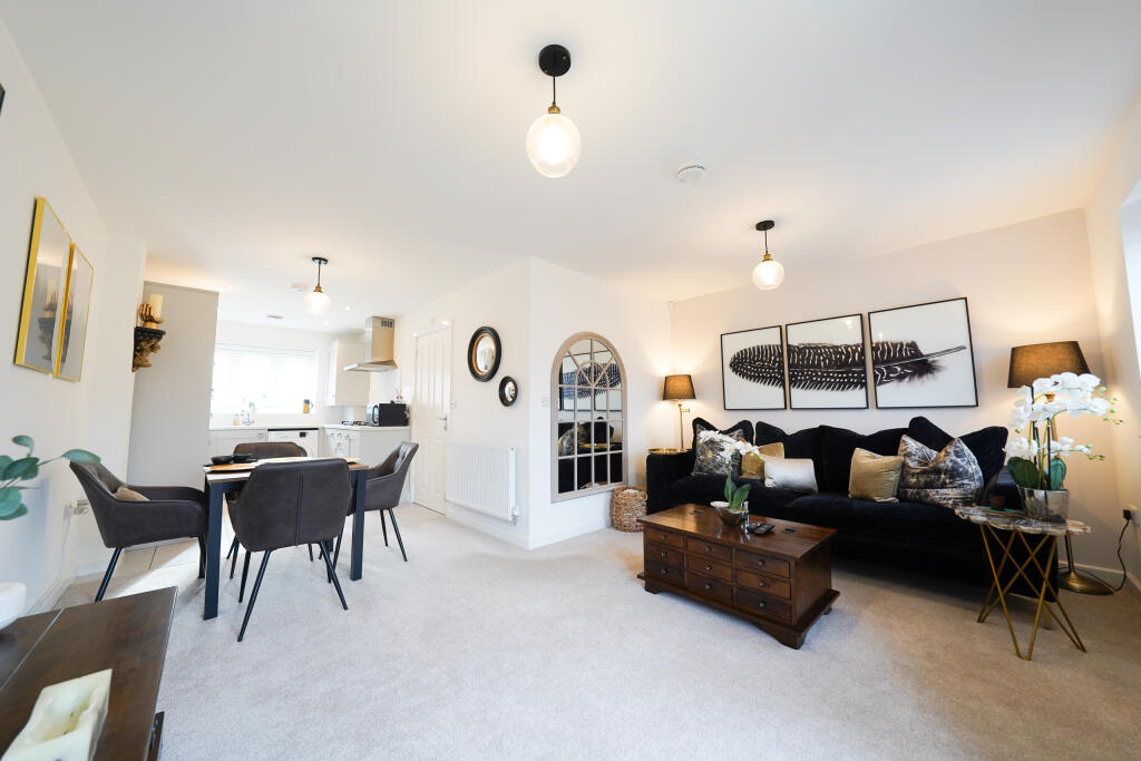 House in Harborough, Broughton Astley - View 2