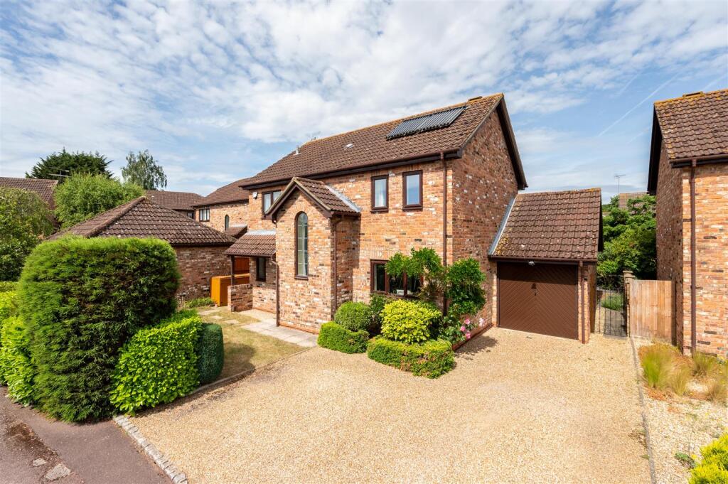 Main image of property: Sibley Park Road, Earley, Reading RG6