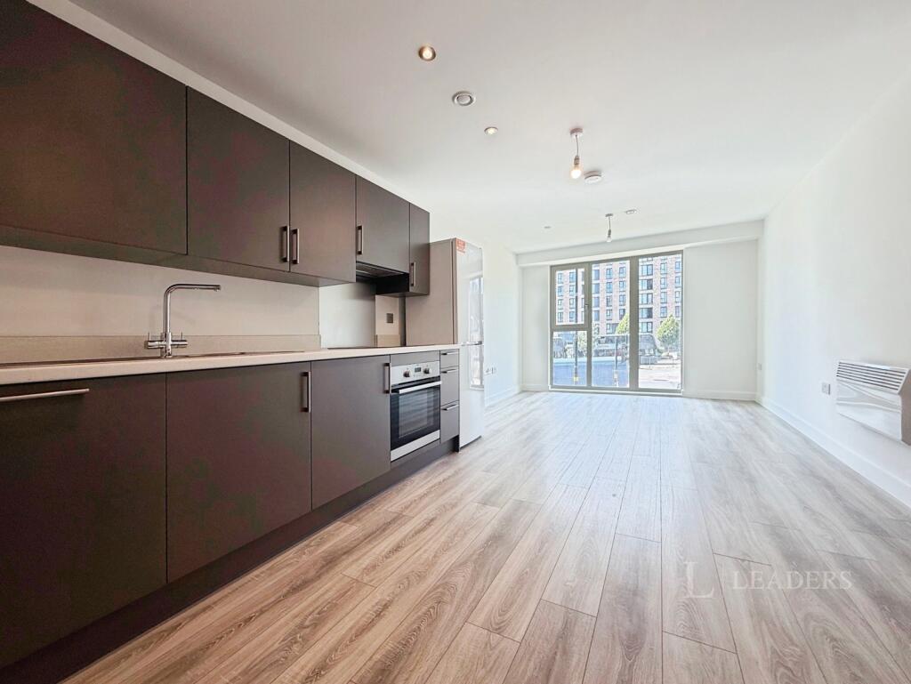 Apartment in Birmingham, Rea Valley, Digbeth - View 4
