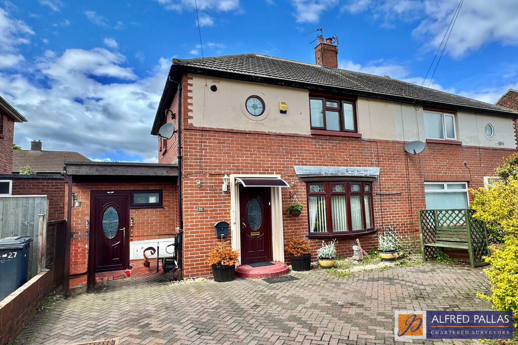 Main image of property: Birch Avenue, Whitburn