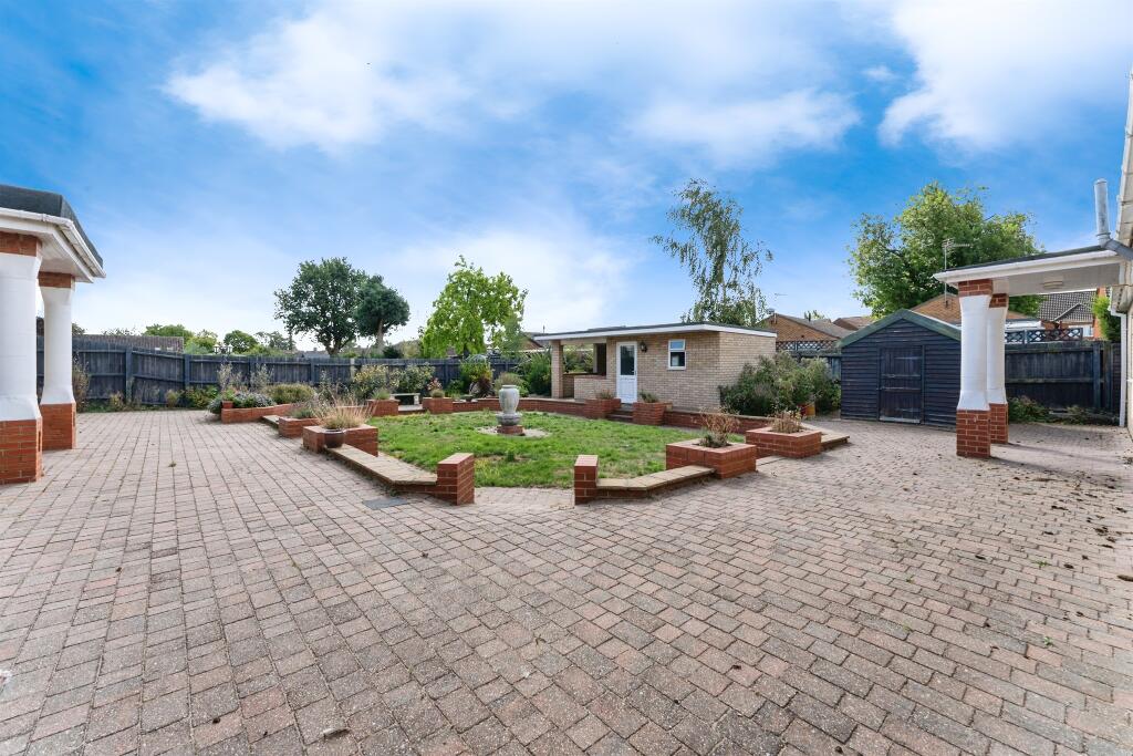 Main image of property: Elwyndene Road, March