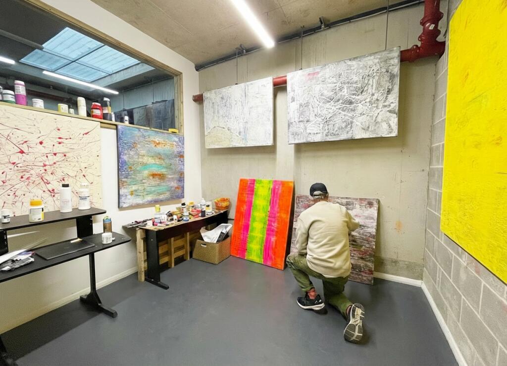 Artist Studio