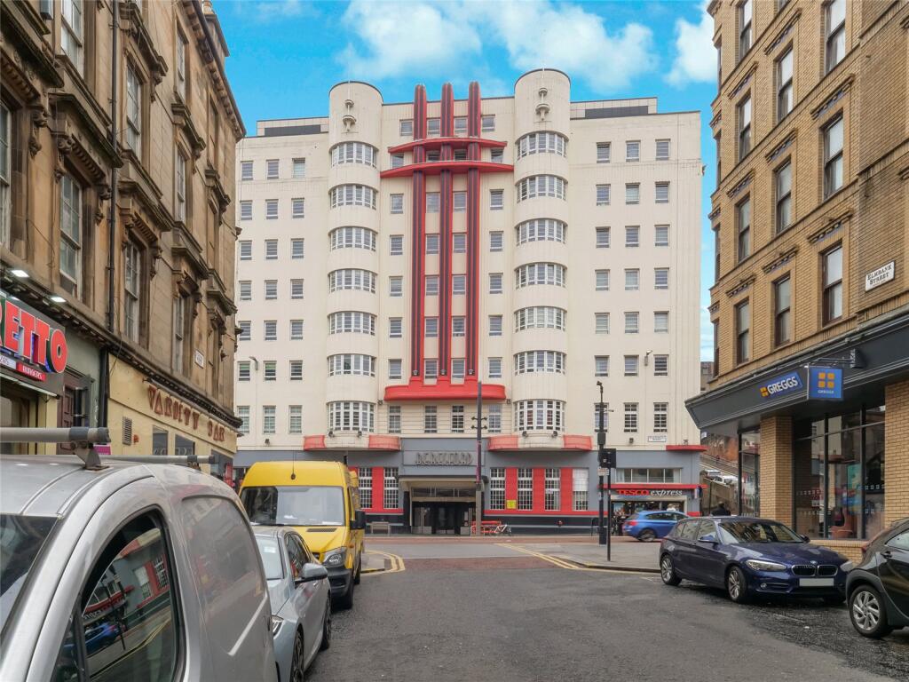 Main image of property: Sauchiehall Street, Glasgow, G2
