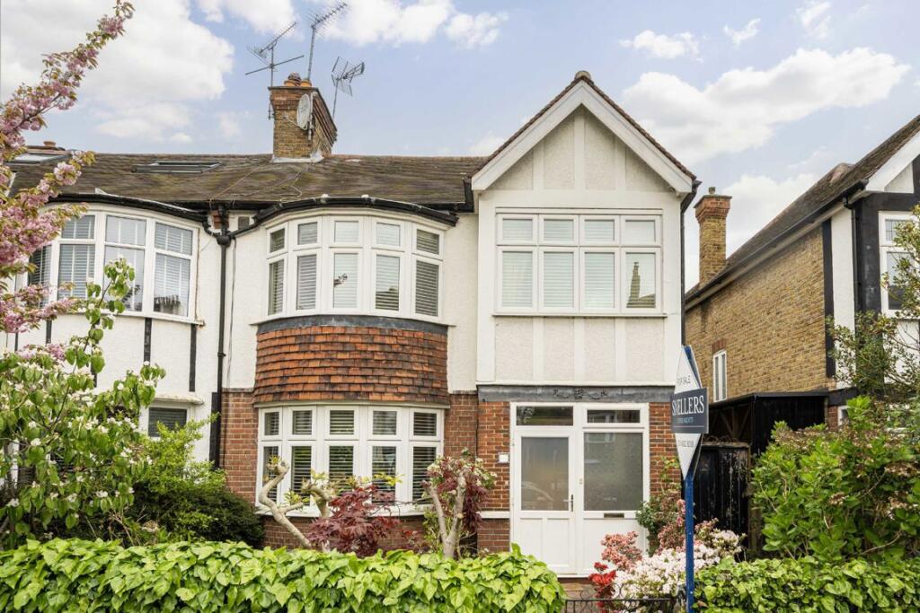 Main image of property: St. Margarets Road, St. Margarets