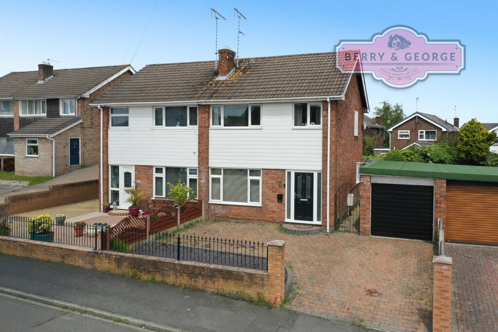 Main image of property: Langford Crescent, Buckley CH7 2PR