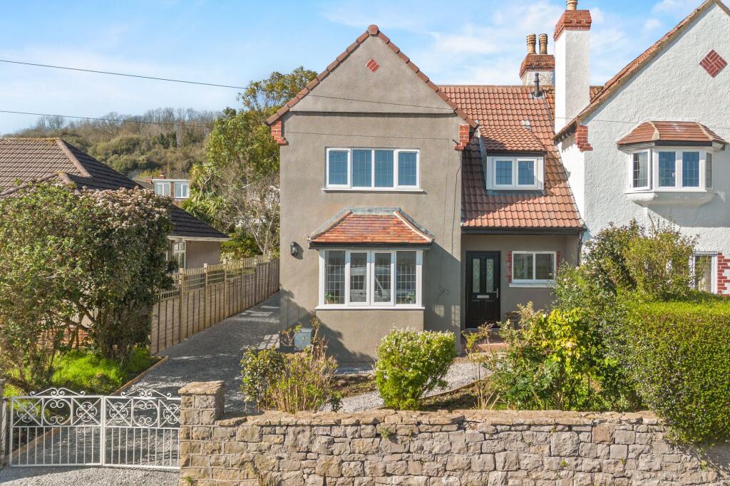 Main image of property: Hawthorn Hill, Weston-Super-Mare, BS22