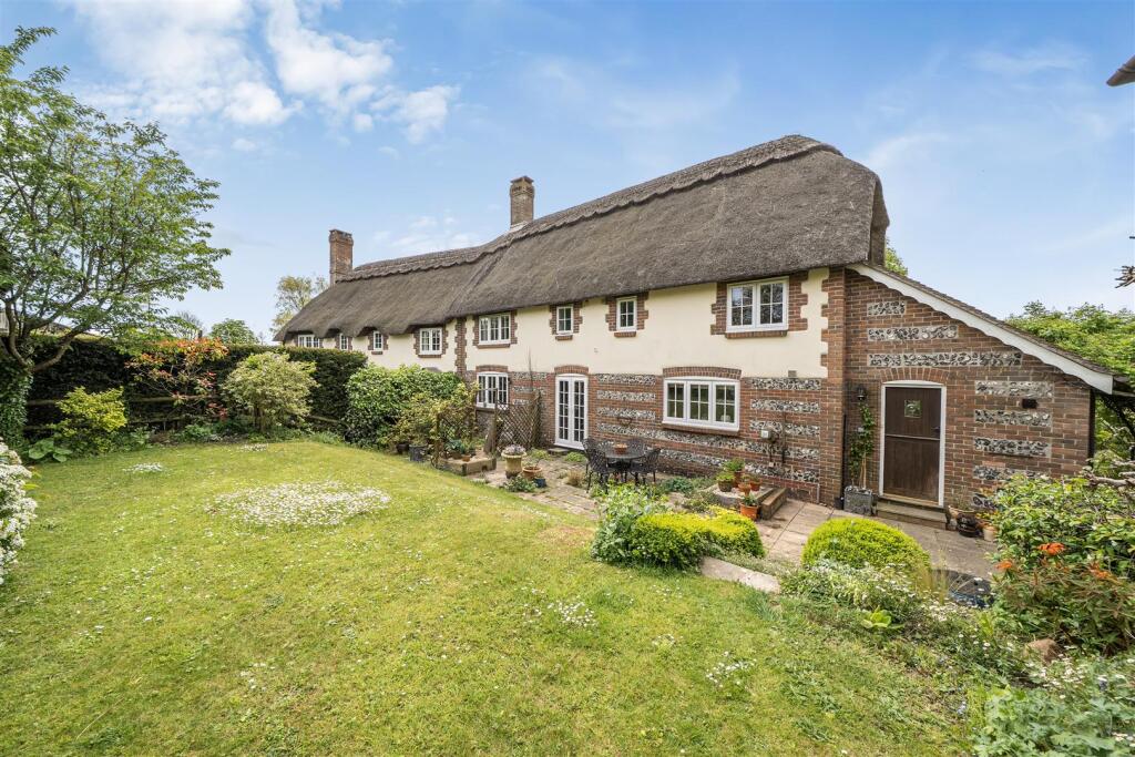 House in White Lackington, Piddletrenthide - View 4