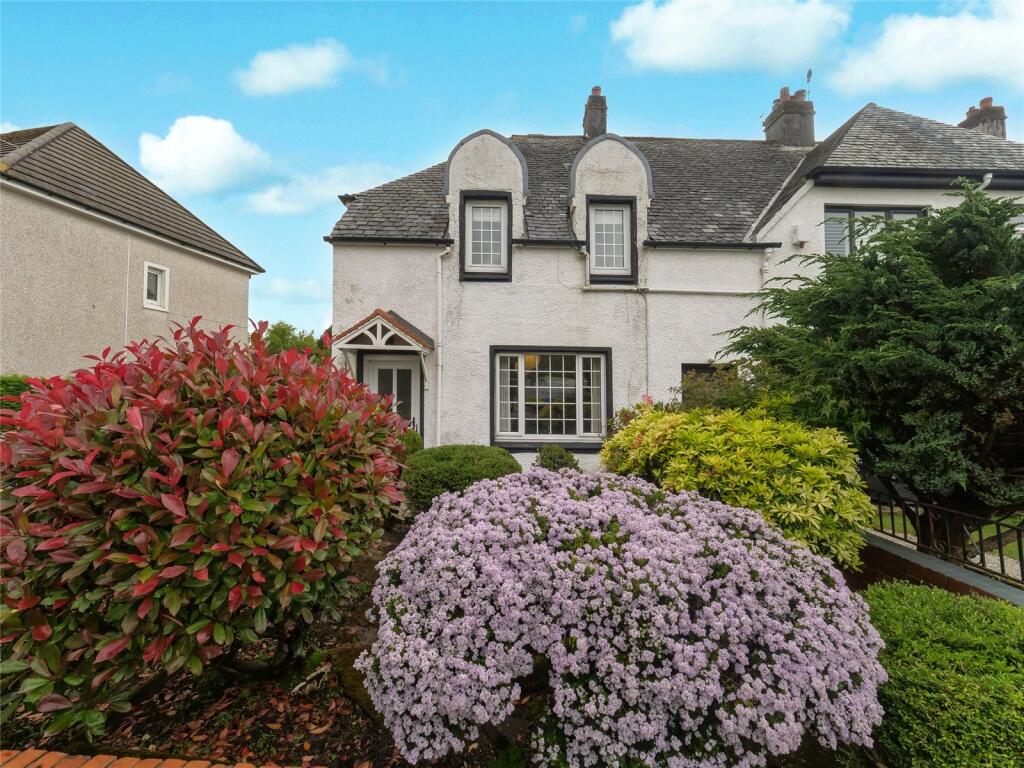 Main image of property: Gilmour Crescent, Eaglesham, Glasgow, East Renfrewshire, G76