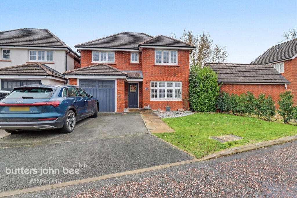 Main image of property: Heritage Rise, Winsford