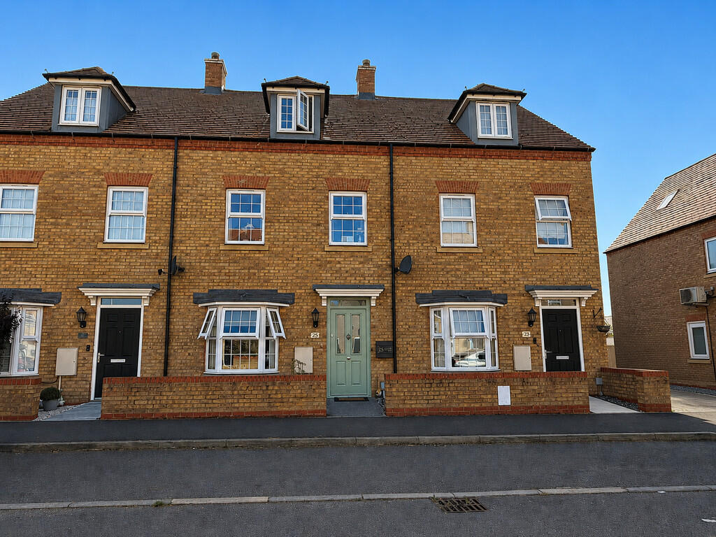 Main image of property: Presland Drive, Biggleswade