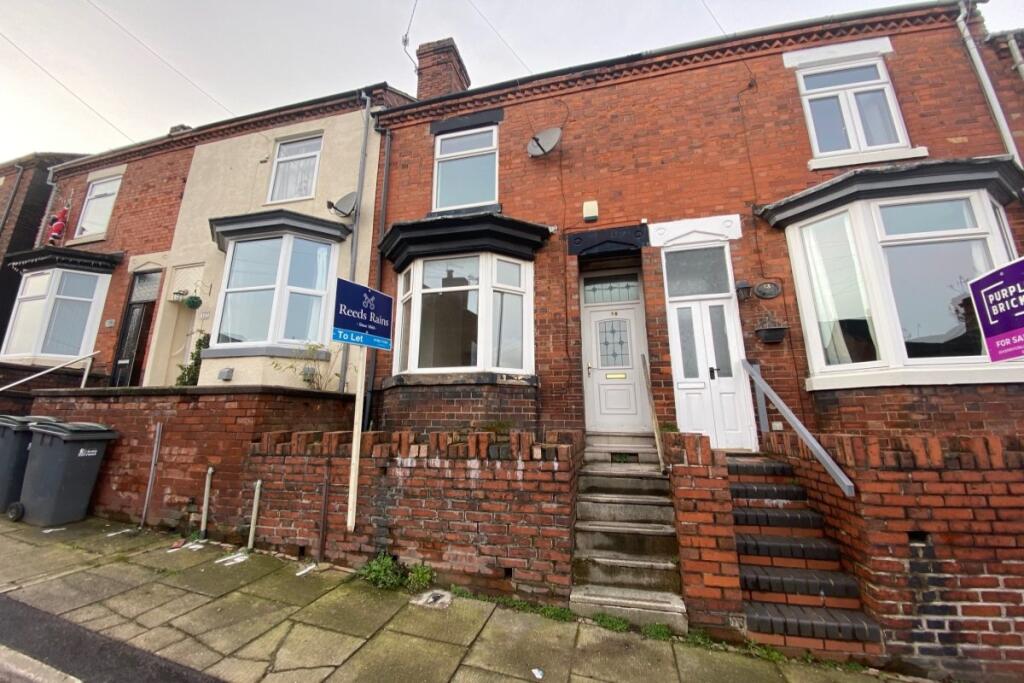 Main image of property: Liddle Street, Stoke-on-trent, ST4