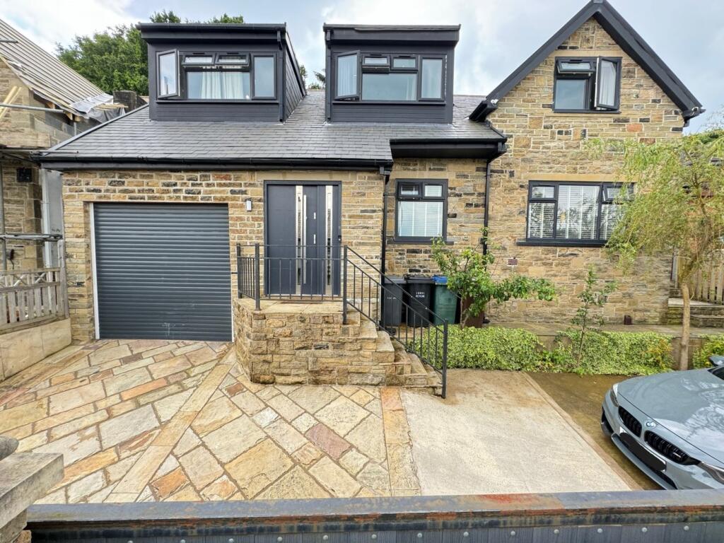 Main image of property: Hill Foot, Nab Wood, Shipley, BD18