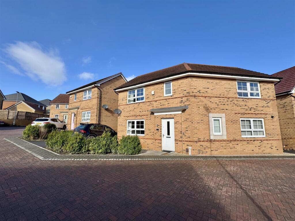 Main image of property: Carrs Drive, Cudworth, Barnsley