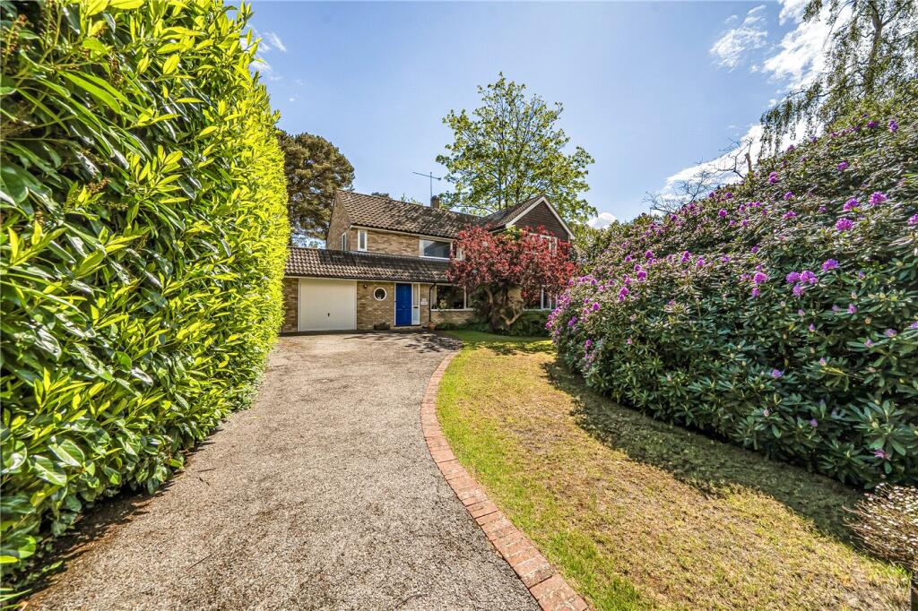 Main image of property: Grove Road, Hindhead, Surrey, GU26
