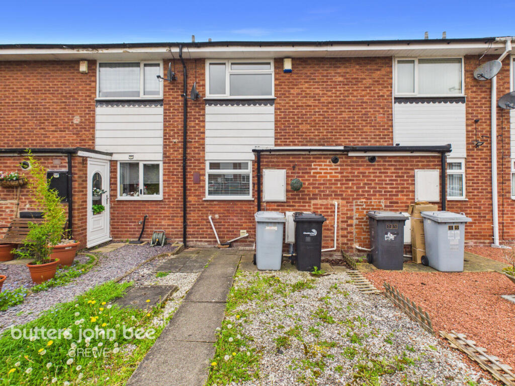 Main image of property: Bidvale Way, Crewe