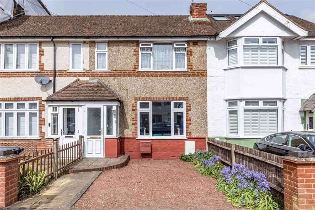 Main image of property: Hart Road, Byfleet, West Byfleet, Surrey, KT14