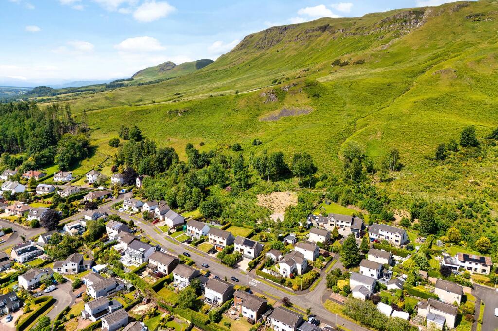 House in Strathblane, Stirling - View 3