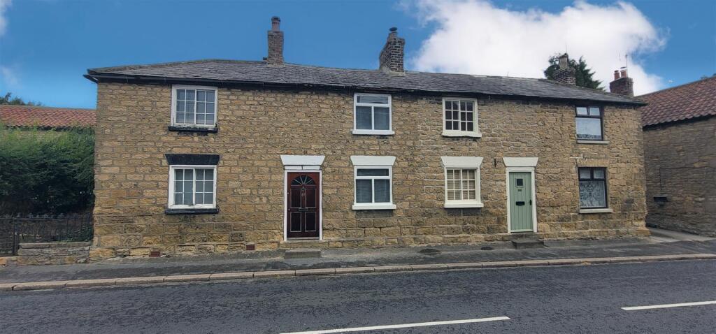 Main image of property: High Street, Snainton, Scarborough
